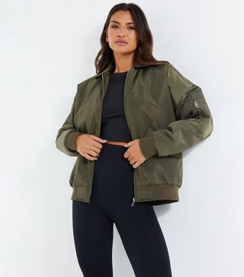 Bomber jacket new look sale