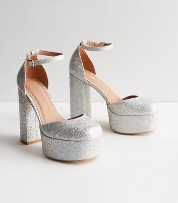 Glitter platforms deals