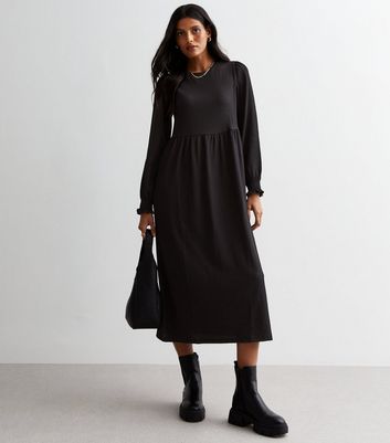 Long 2025 smock dress