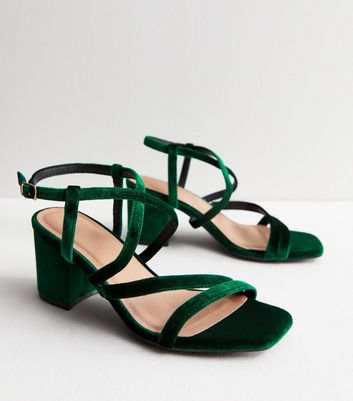 Elegant Dark Green Dancing Satin Womens Shoes 2020 10 cm Stiletto Heels  Pointed Toe High Heels