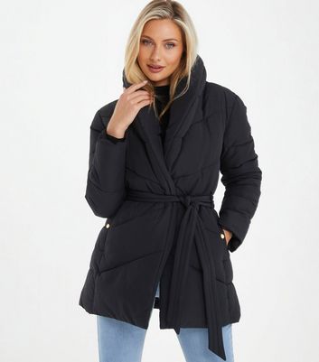 Quiz padded jacket online