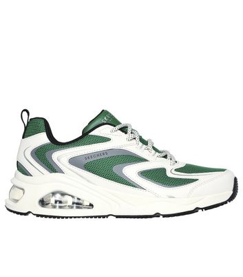 Skechers cheap green shoes