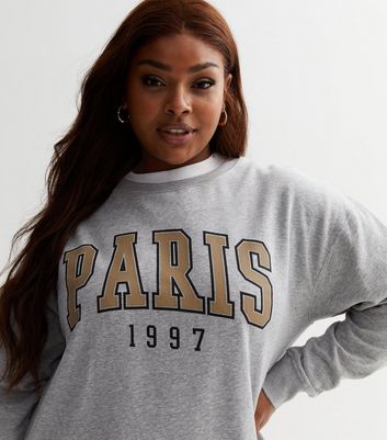 New look deals sweatshirts