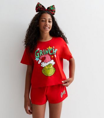 Grinch pyjamas deals