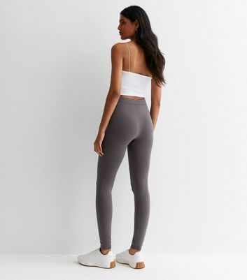 Dark grey clearance tights