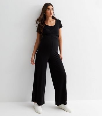 New look store maternity jumpsuit