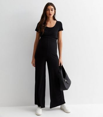 New look store maternity jumpsuit