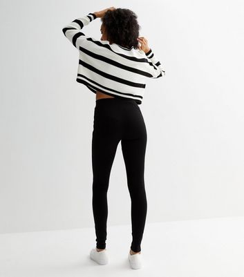 Seamed Ponte Leggings