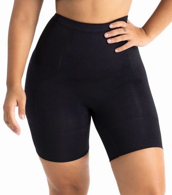 Women s Shapewear Body Shapers Control Pants New Look