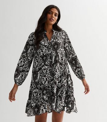 Cameo rose smock store dress