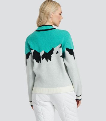 Beach hot sale knit sweater