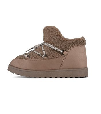 Lightweight snow outlet boots womens