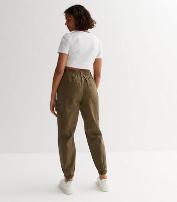 Cargo trousers womens on sale petite