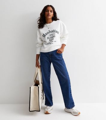 New look boyfriend clearance jeans