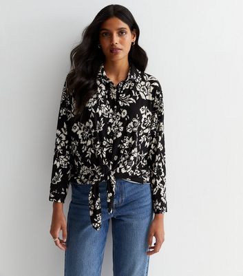 New look 2024 floral shirt