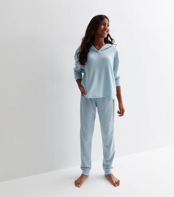 Sky discount blue pajamas