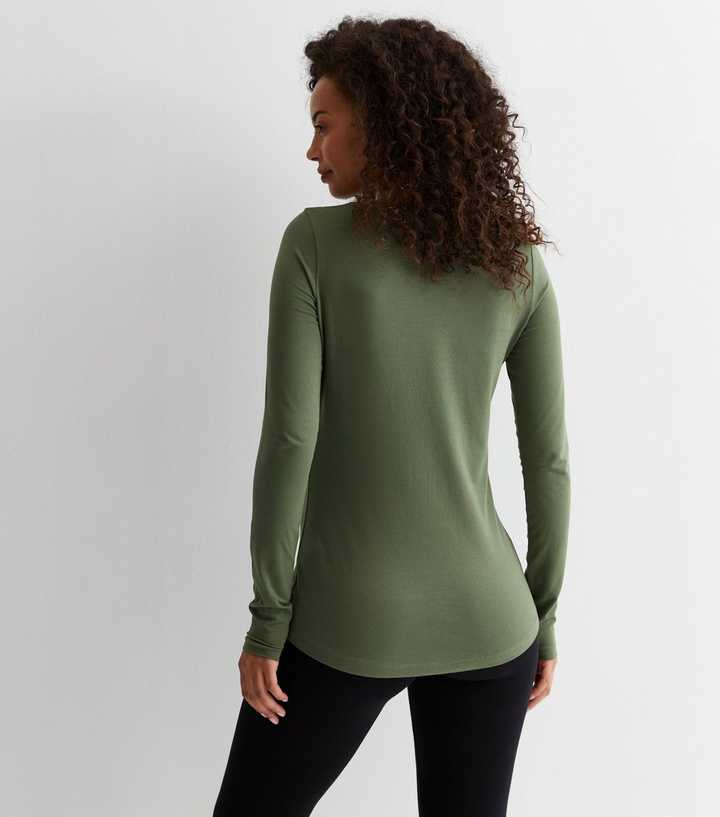 tall long sleeve t shirt