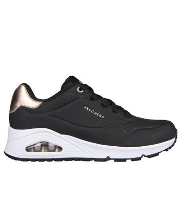 Skechers hot sale curved shoes