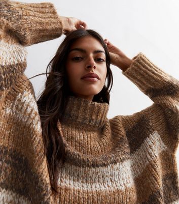 Chunky hotsell wool jumper