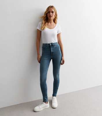 Womens Skinny Jeans | High Waist & Ripped Skinny Jeans | New Look