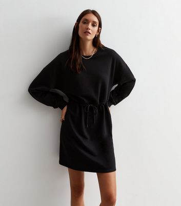 New look sale sweatshirt dress