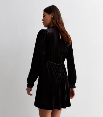 Tall clearance velvet dress