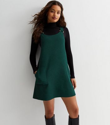 New look hotsell petite pinafore