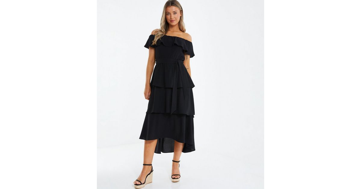 rosemunde lace dress RWBillie Lace Strap Dress main image 0