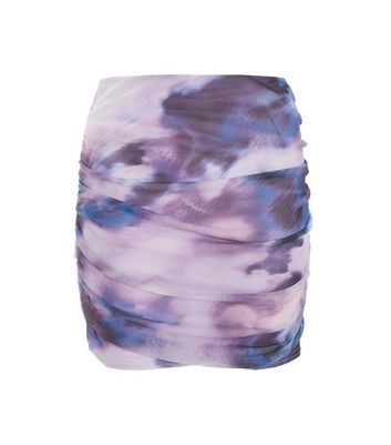 Tie dye skirt on sale quiz