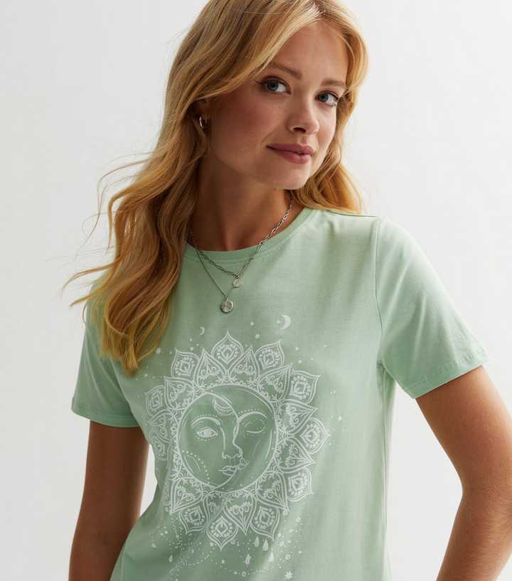 mystic green shirts