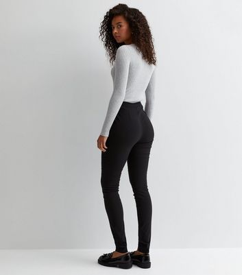 Tall black clearance skinny trousers