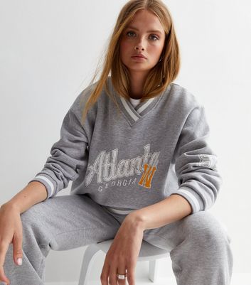 ATLANTA+ LADY sweat shirt à capuche femme - BGA Vêtements