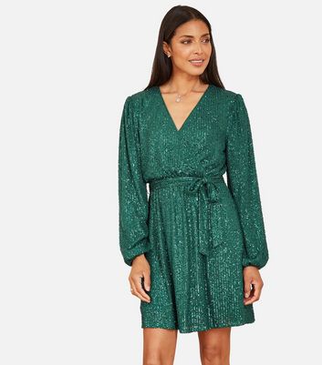 Mela 2024 sequin dress