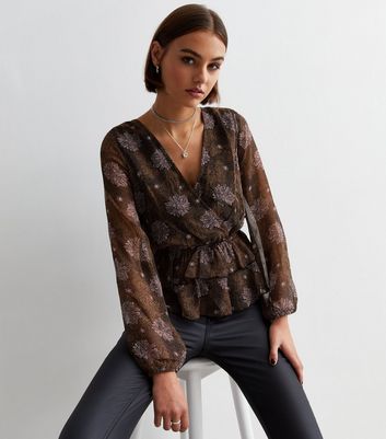 Blouses | Women's Satin Blouse | New Look