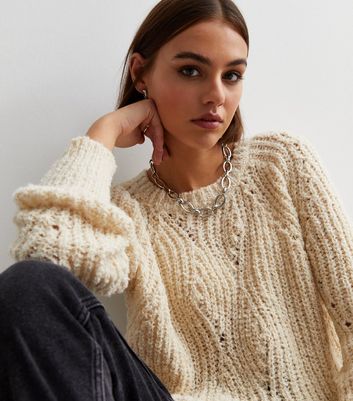 Chunky jumper clearance