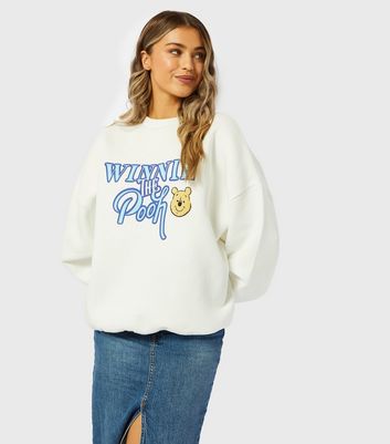 Winnie the hot sale pooh sweatshirt