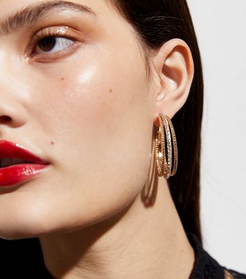 New look online earrings sale