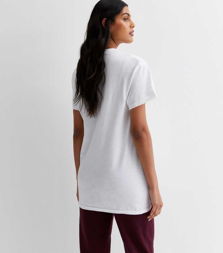 vetements white t shirt