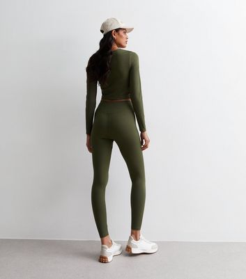 Long sports leggings sale