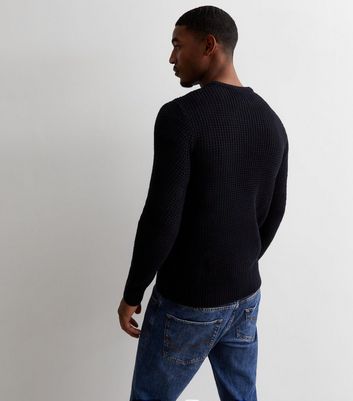 Jack jones hotsell knitted jumper