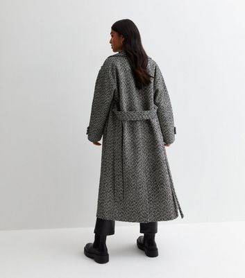 Petite shop relaxed coat