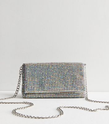 New look clutch bags sale on sale