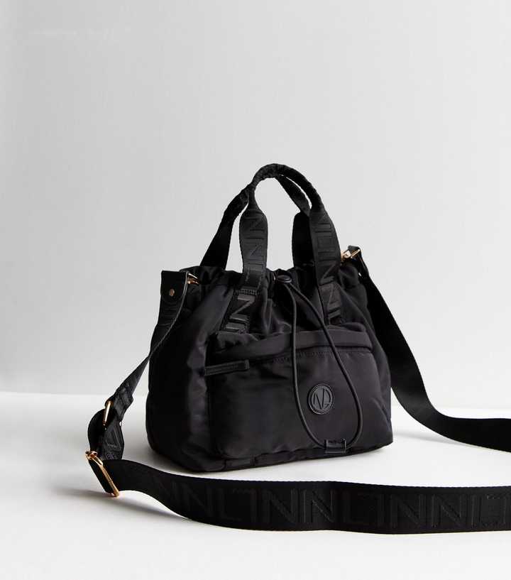 sporty cross body bag