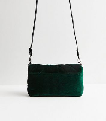 New look khaki bag online