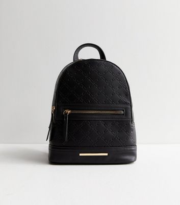 Small backpack hot sale new look