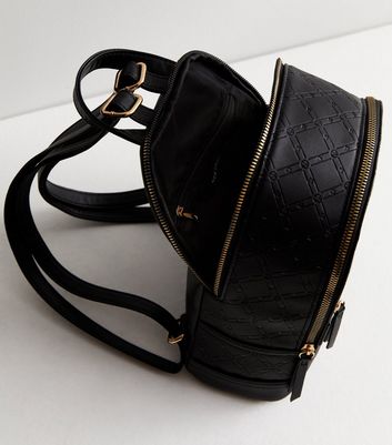 Gucci backpack women on sale black