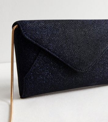 Cotton Sequin Blue Sparkle Clutch at Rs 1100 in Delhi | ID: 20210889612