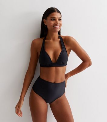 High waisted bikini bottoms near fashion me