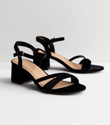 New look shoes sale mid clearance heel