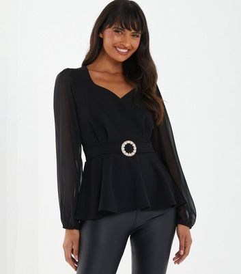 Quiz peplum cheap